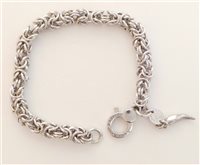 Bracelet Giovanni Raspini Femme Catene in Argent 7402 - 7402